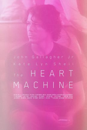 心机/The Heart Machine电
影海报