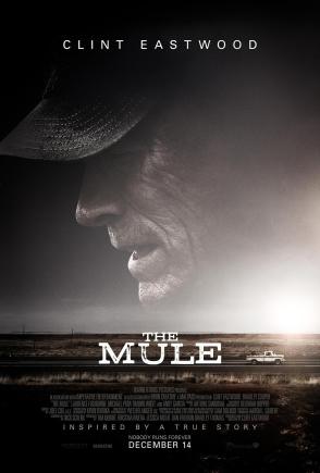 骡子/The Mule电
影海报