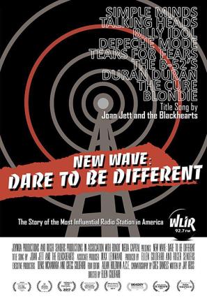 Dare To Be Different/To Be Different电
影海报