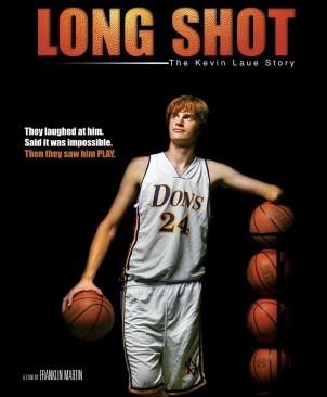远射：凯文·劳厄的故事/Long Shot: The Kevin Laue Story电
影海报