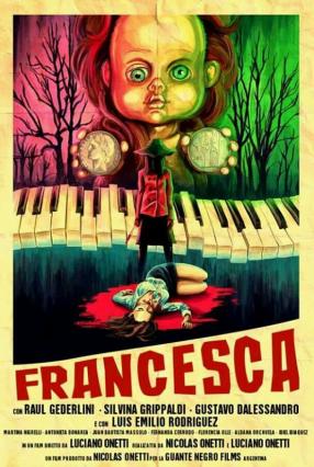 弗朗西斯卡/Francesca电
影海报