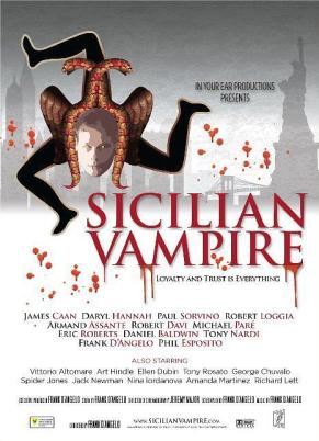 西西里的吸血鬼传说/Sicilian Vampire电
影海报