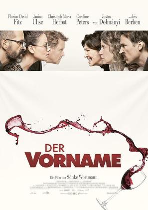 名字/Der Vorname电
影海报