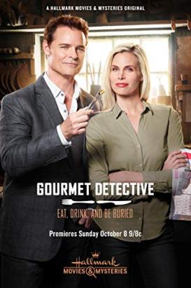 Eat, Drink & Be Buried: A Gourmet Detective Mystery/Drink & Be Buried: A Gourmet Detective Mystery电
影海报