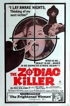 十二宫杀手/The Zodiac Killer电
影海报