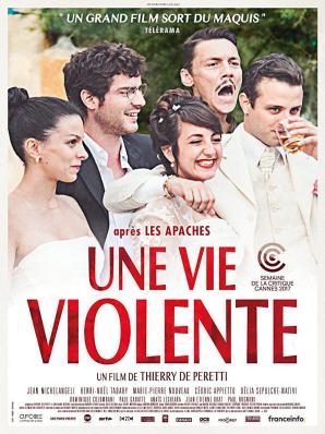 暴力的生活/Une vie violente电
影海报