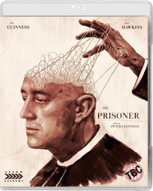 囚徒/The Prisoner电
影海报