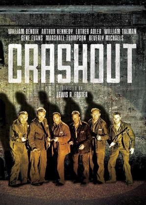 Crashout/Crashout电
影海报
