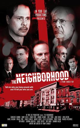 The Neighborhood/Neighborhood电
影海报