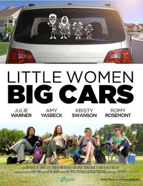 Little Women, Big Cars/Women, Big Cars电
影海报