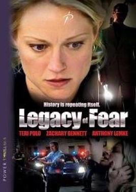Legacy of Fear/of Fear电
影海报