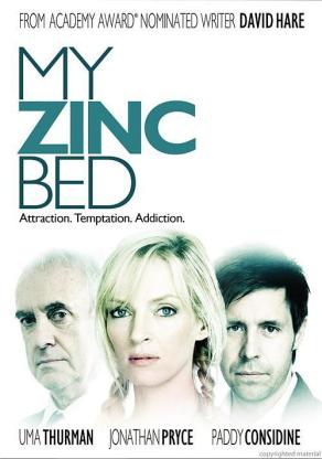 锌床/My Zinc Bed电
影海报