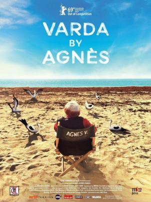 阿涅斯论瓦尔达/Varda par Agnès电
影海报