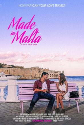 马耳“她”/Made in Malta电
影海报