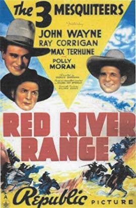 红河山/Red River Range电
影海报