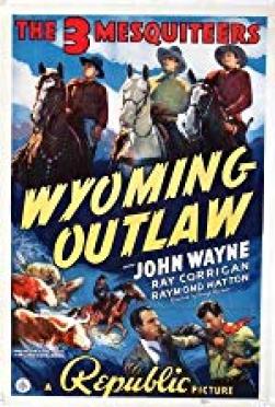 怀俄明歹徒/Wyoming Outlaw电
影海报