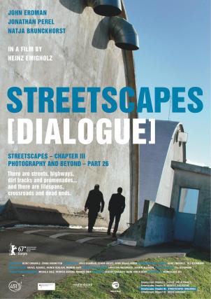 街市风景：对话篇/Streetscapes [Dialogue]电
影海报
