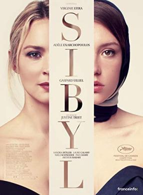 西比勒/Sibyl电
影海报