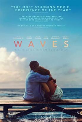 浪潮/Waves电
影海报