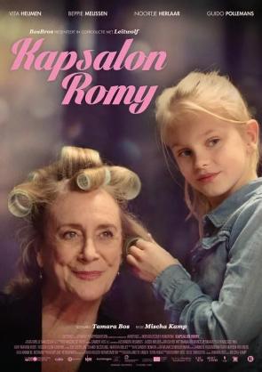 罗米的理发馆/Kapsalon Romy电
影海报