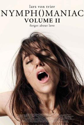 女性瘾者：第二部/Nymphomaniac: Volume II.2013电
影海报