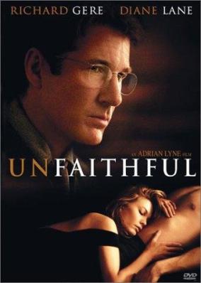 不忠/Unfaithful.2002电
影海报