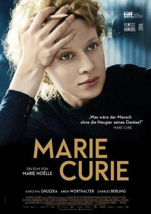 居里夫人/marie curie电影海报