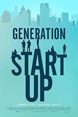 generation startup/startup电 影海报