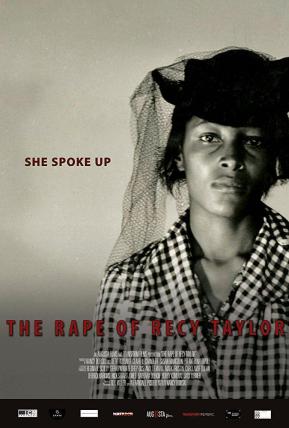 里茜·泰勒强奸事件/The Rape of Recy Taylor电
影海报