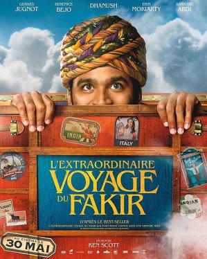 苦行僧的非凡旅程/the extraordinary journey of the fakir