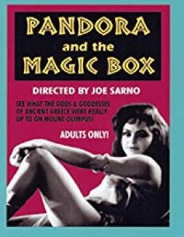 Pandora and the Magic Box/and the Magic Box电
影海报