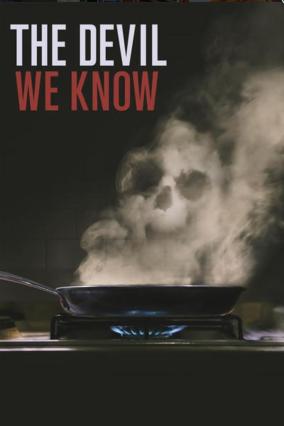 恶魔 你知我知/你知我知 The Devil We Know电
影海报