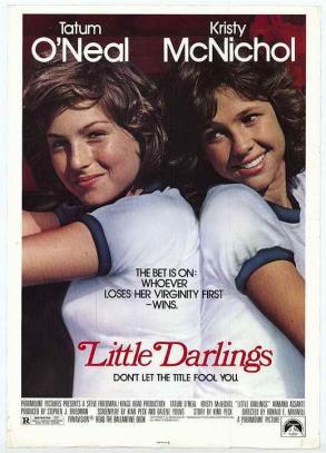 小可爱/Little Darlings电
影海报