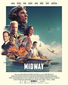 决战中途岛/Midway电
影海报