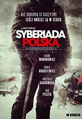 西伯利亚的波兰人电
影海报