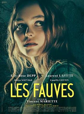 猛兽/Les Fauves电
影海报