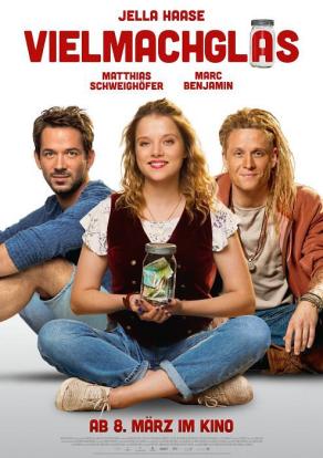 装满生命的罐子电影海报