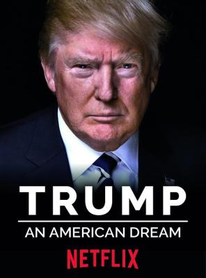 特朗普：一场美国梦1电
影海报