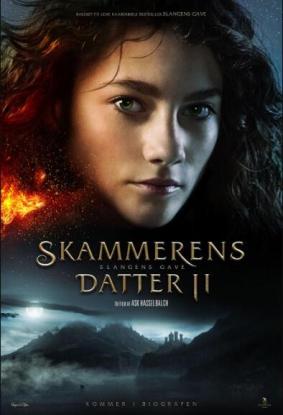 女巫斗恶龙2：黑术士的礼物/Skammerens Datter II: Slangens Gave电
影海报