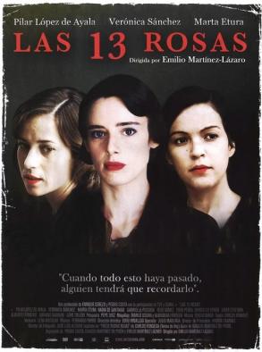 13朵玫瑰电
影海报