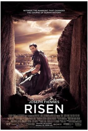 复活之谜电
影海报